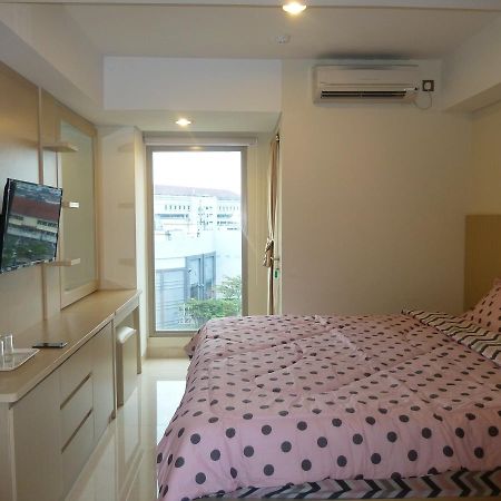 Pinnacle Apartment Pandanaran Semarang Dış mekan fotoğraf