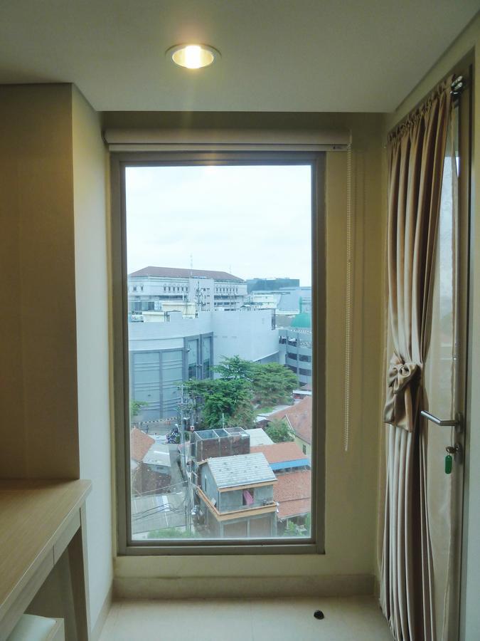 Pinnacle Apartment Pandanaran Semarang Dış mekan fotoğraf