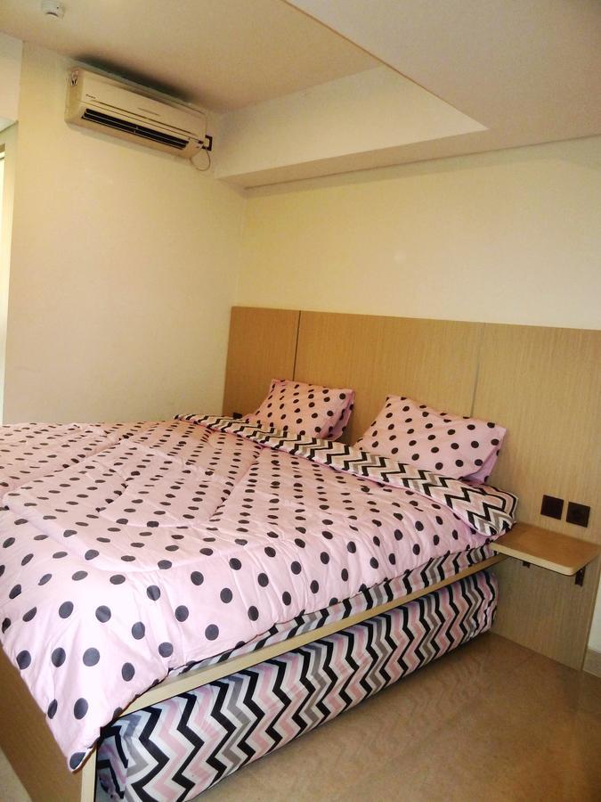 Pinnacle Apartment Pandanaran Semarang Dış mekan fotoğraf