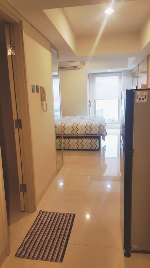 Pinnacle Apartment Pandanaran Semarang Dış mekan fotoğraf