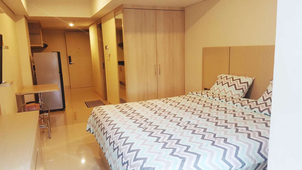 Pinnacle Apartment Pandanaran Semarang Dış mekan fotoğraf